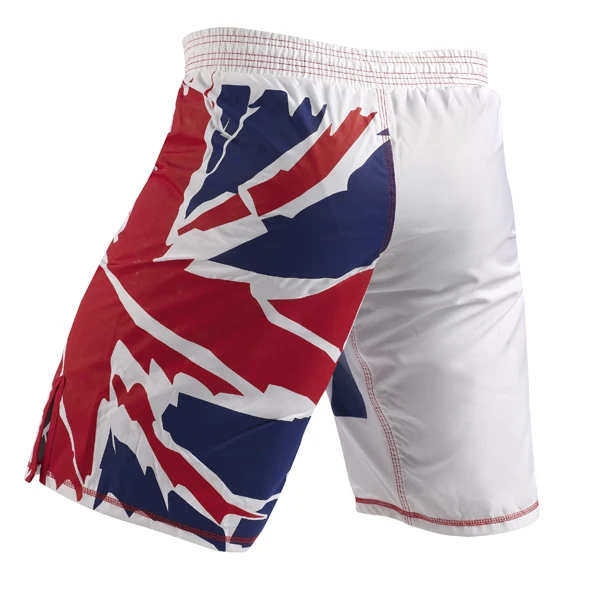 Wholesale Fashion Boxing Shorts Training Muay Thai Boxing Stain Short MMA Shorts Muay Thai Kids Muay Thai Shorts