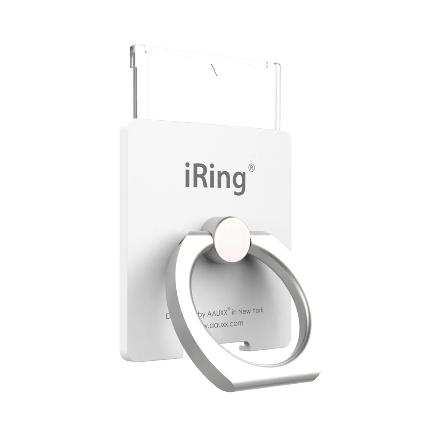 Korean souvenir AAUXX Link 2 Pearl White by Lotte Duty Free