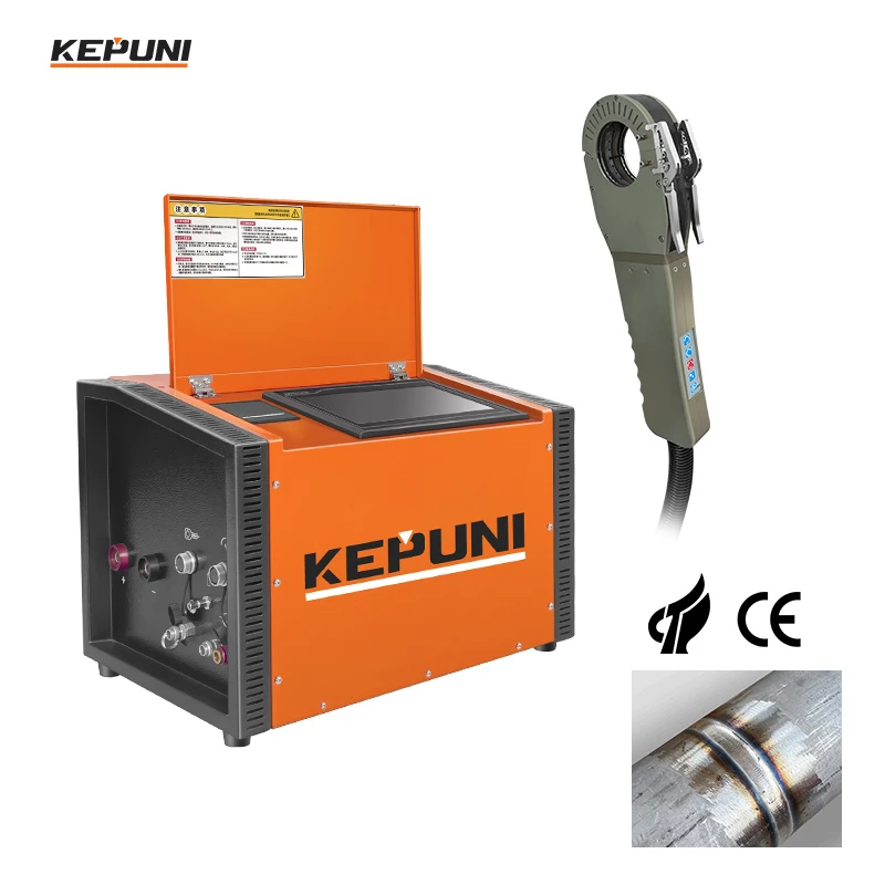 Orbital Pipe Welding Machine KEPUNI-20w Automatic Stainless Steel Pipe Welding Machine