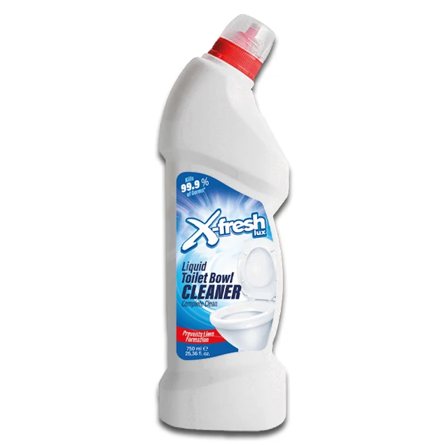 LIQUID TOILET BOWL CLEANER SHINES CLEANS POWERFUL NEW FORMULA  FROM FACTORY READY TO SHIP BEST PRICE QUARANTED