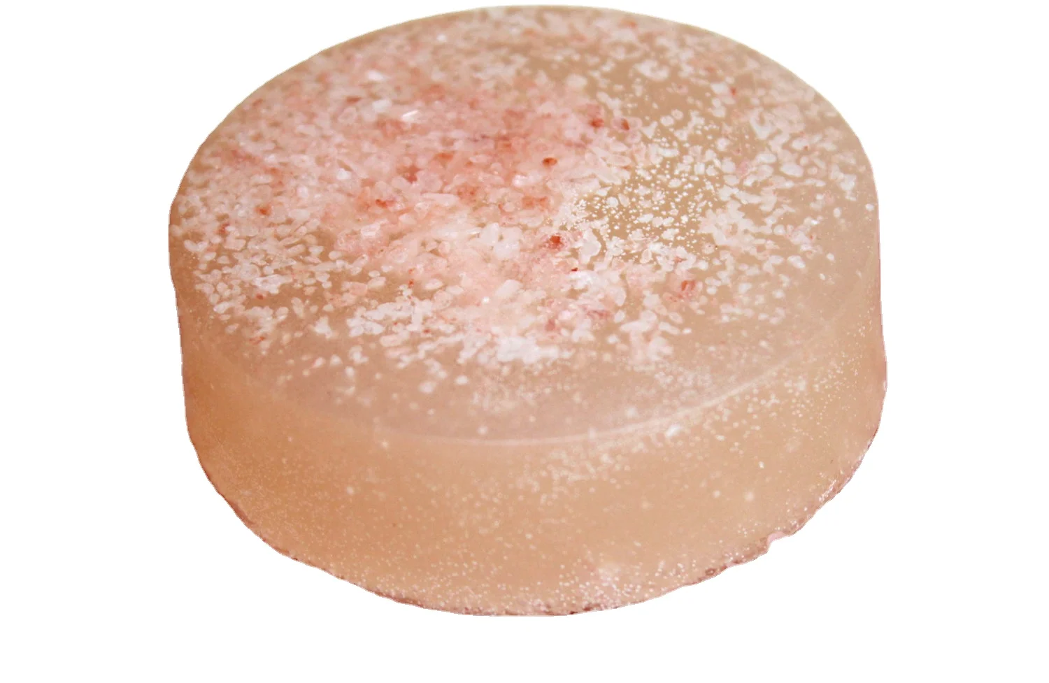 Pink Hiamlayan Salt Stone Massage With Multiple Health Benefits and Aromatherapy Hot Massage Stone For Home & Spa
