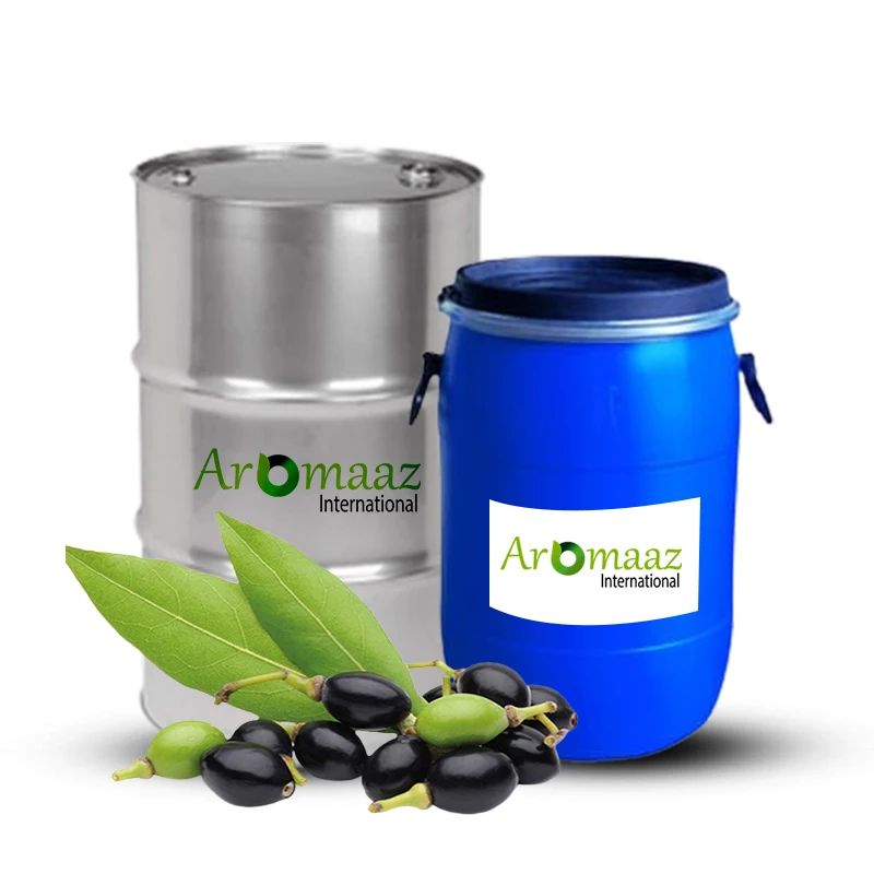 Get Pure Laurel Berry Oil Aromatic Essential Oil Set with Quality at reasonable price for Perfume making In India