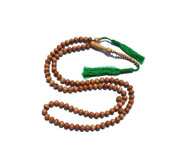 Wooden Antique Muslim Tasbih beads good quality tasbeeh Solid multi Color New Product Tasbeeh Muslim Tasbeeh Shine Good Quality