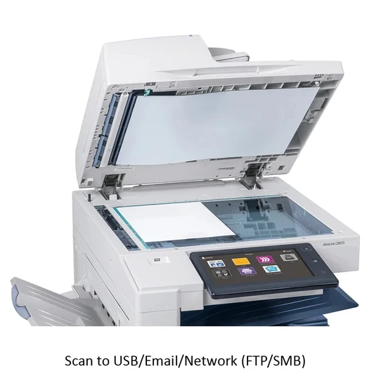 Многофункциональный принтер для офисных принтеров XeroxAltaLink C8070 / C8035 C8045 C8055