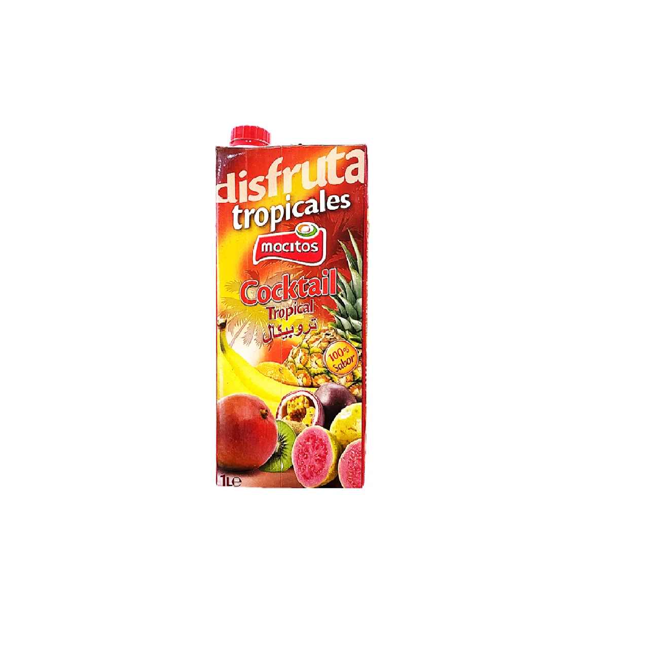 Super Concentrated Tropical Cocktail Main Ingredient Tropical Flavor Mocitos Cocktail Juice Made In Spain