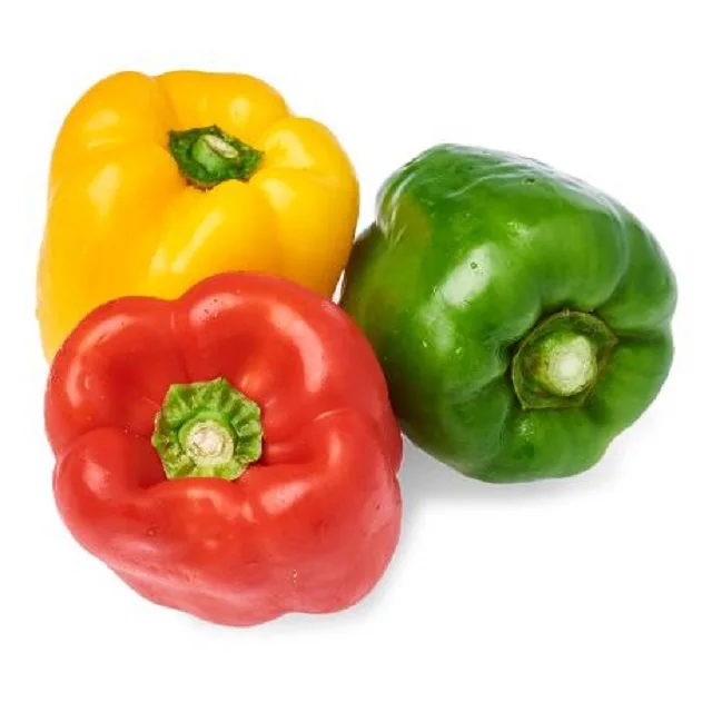 fresh Capsicum, fresh pepper, fresh bell pepper ready for transport good quality directly from greenhouse