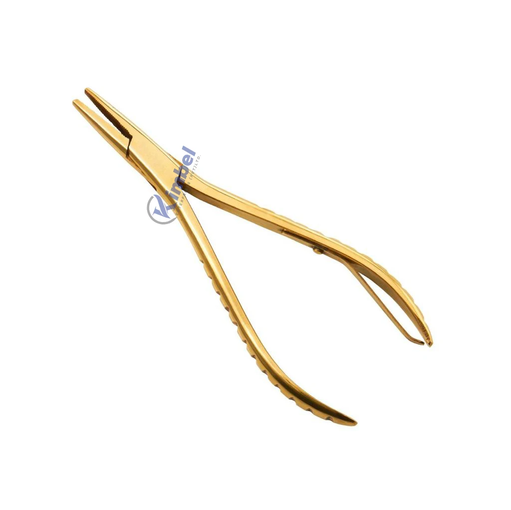 Hair Extension Plier , Black Matte Hair Extension Tools Beauty Tools Hair Care Tools BY Kimbel In Bulk Quantity