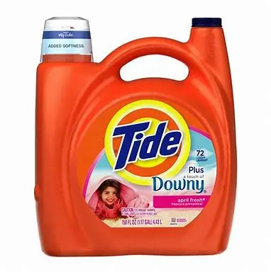 Bulk tide liquid detergent for Sale Online / Buy Tide With Touch Of Downy April Fresh Scent Liquid Laundry Detergent