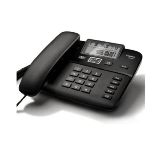 Высококачественный телефонный стационарный телефон DA260, проводные телефоны с идентификатором звонящего