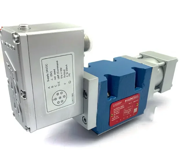 Hot sell MO-OG D662 D661 D634 D635 D633 D952 D791 D792 D062 Proportional valve D061-9312 Electro-hydraulic servo valve