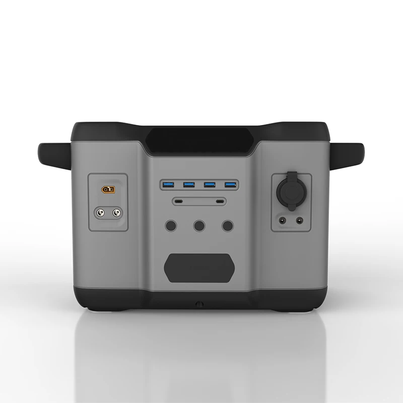 1200W Big Power Supply Station Type-C fast Charge for  Laptop Mobile phone 45W/100W Device charging  home energy storage