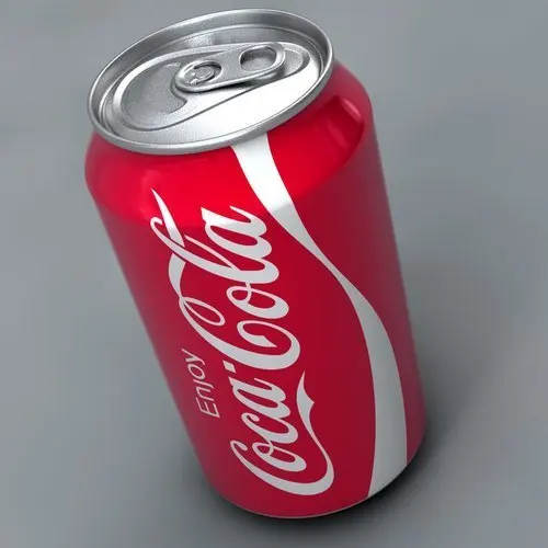Банка Coca Cola 330 мл x 24