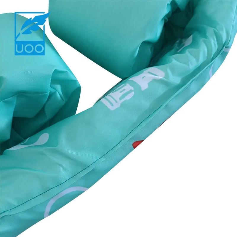 UOO Inflatable Swim Crab Children Armbands Floats Baby Swimming Arm Ring