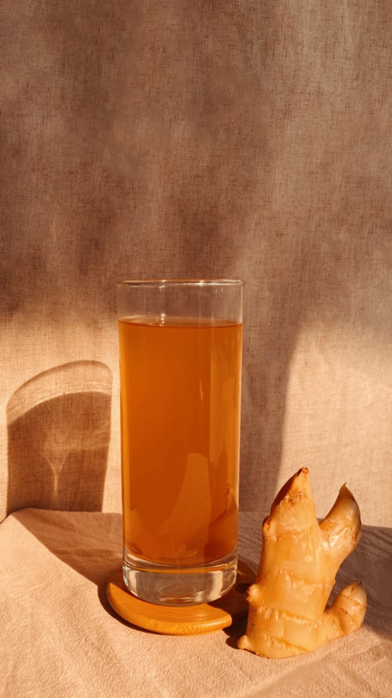 Taiwan Popular Concentrated Brown sugar ginger syrup for Bubble Milk Tea