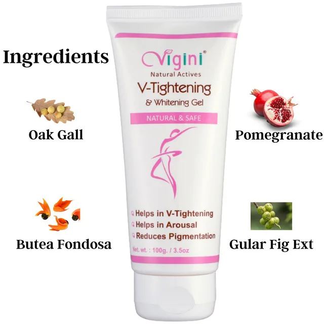 OEM/ODM Private 100% Natural Female Vaginal Tightening Gel For Women Organic Herbs Product Pussy Shrinking Yoni Tight Care Cream