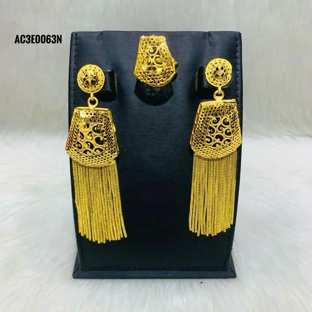 woman gold plated earrings online design Buy Gold Plated Earrings Online In India At Best one gram