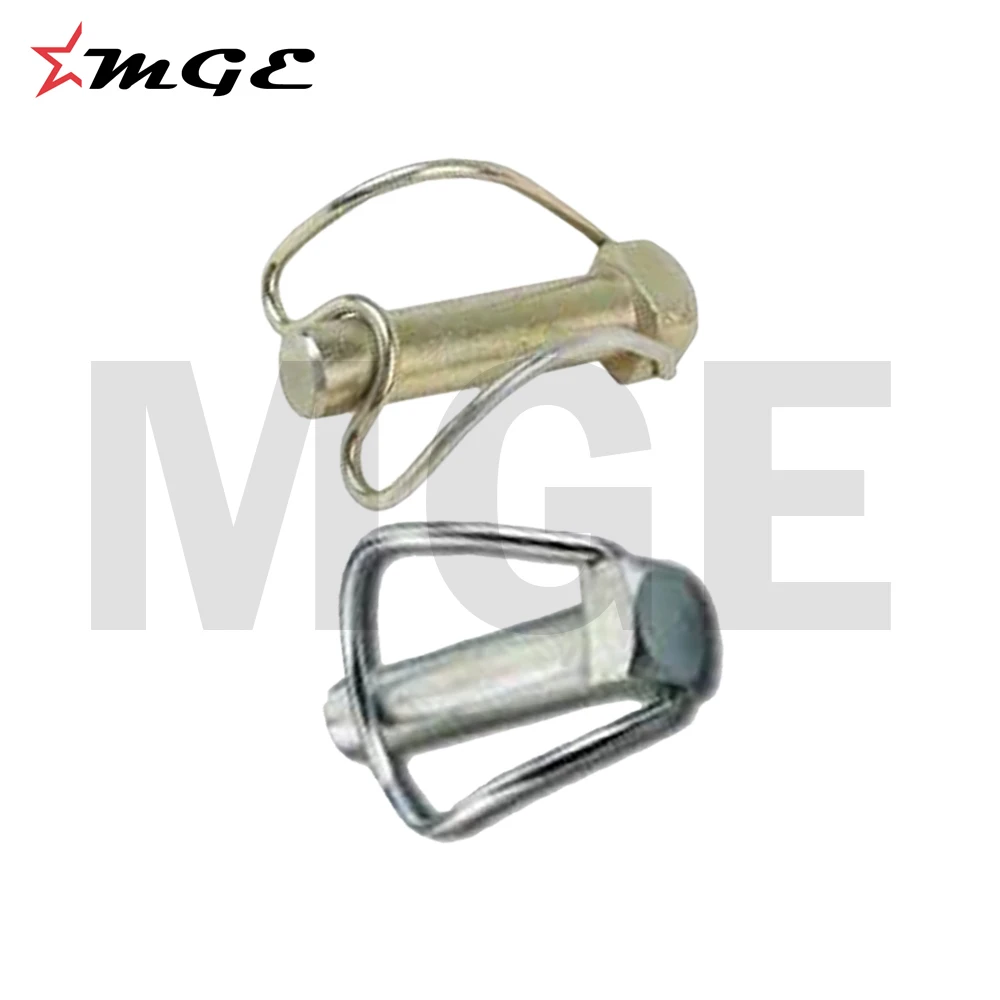High Quality Butterfly Linch Pins For Tractor Linkage Parts And Agricultural Machinery Parts