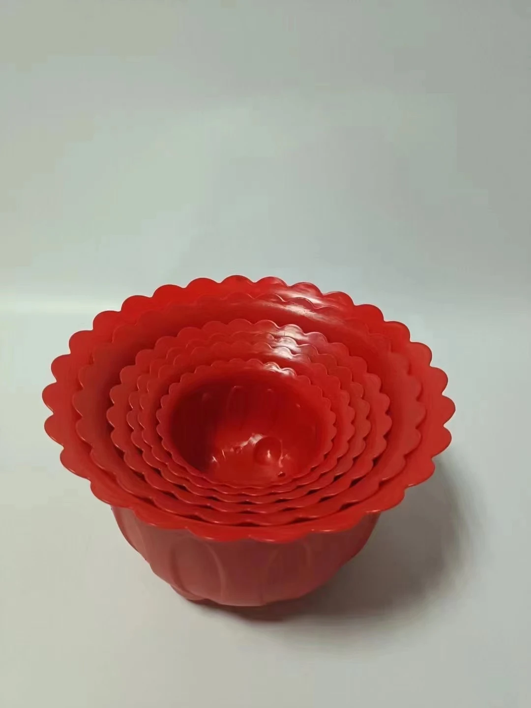 Second Hand Plastic Mould Planter Flower Pot Mold used molds trade