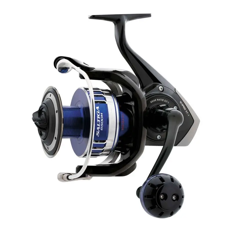 Best Quality Original Daiwa SALTIGA6500H Saltiga Saltwater Spinning Reel