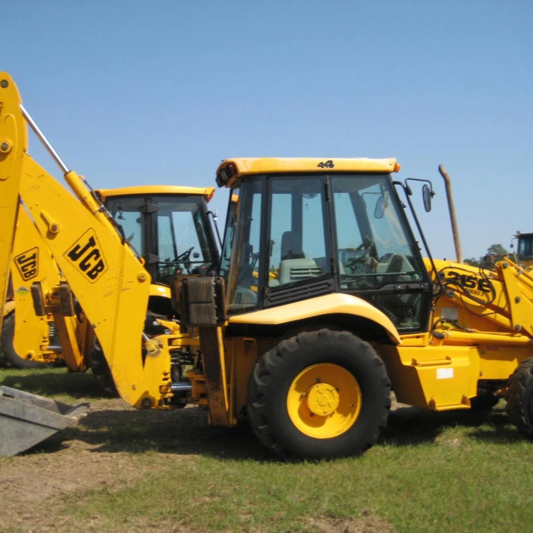Оригинальный б/у экскаватор-погрузчик Caterpillar Cat 420f Восстановленный 416e для продажи по