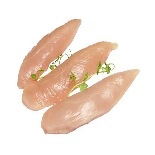 Wholesale Selling Food Grade Vacuum Pack 100% Frozen and Fresh Chicken Inner Fillet for Home and Restaurant