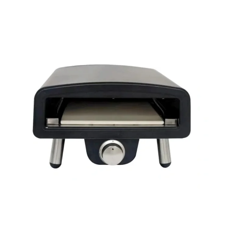 Ur-health Home And outdoor tabletop gas pizza oven is suitable for baking toast and making pizza