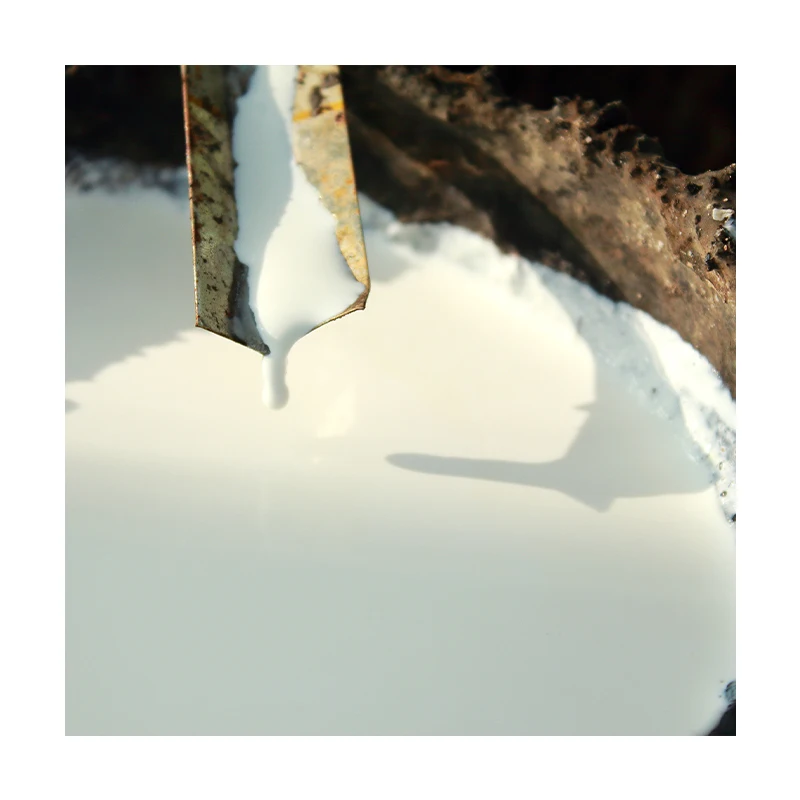 Factory Price Thailand Soft and White Color 100% Natural Latex Low Ammonia Wide Using For Many Manufacturer