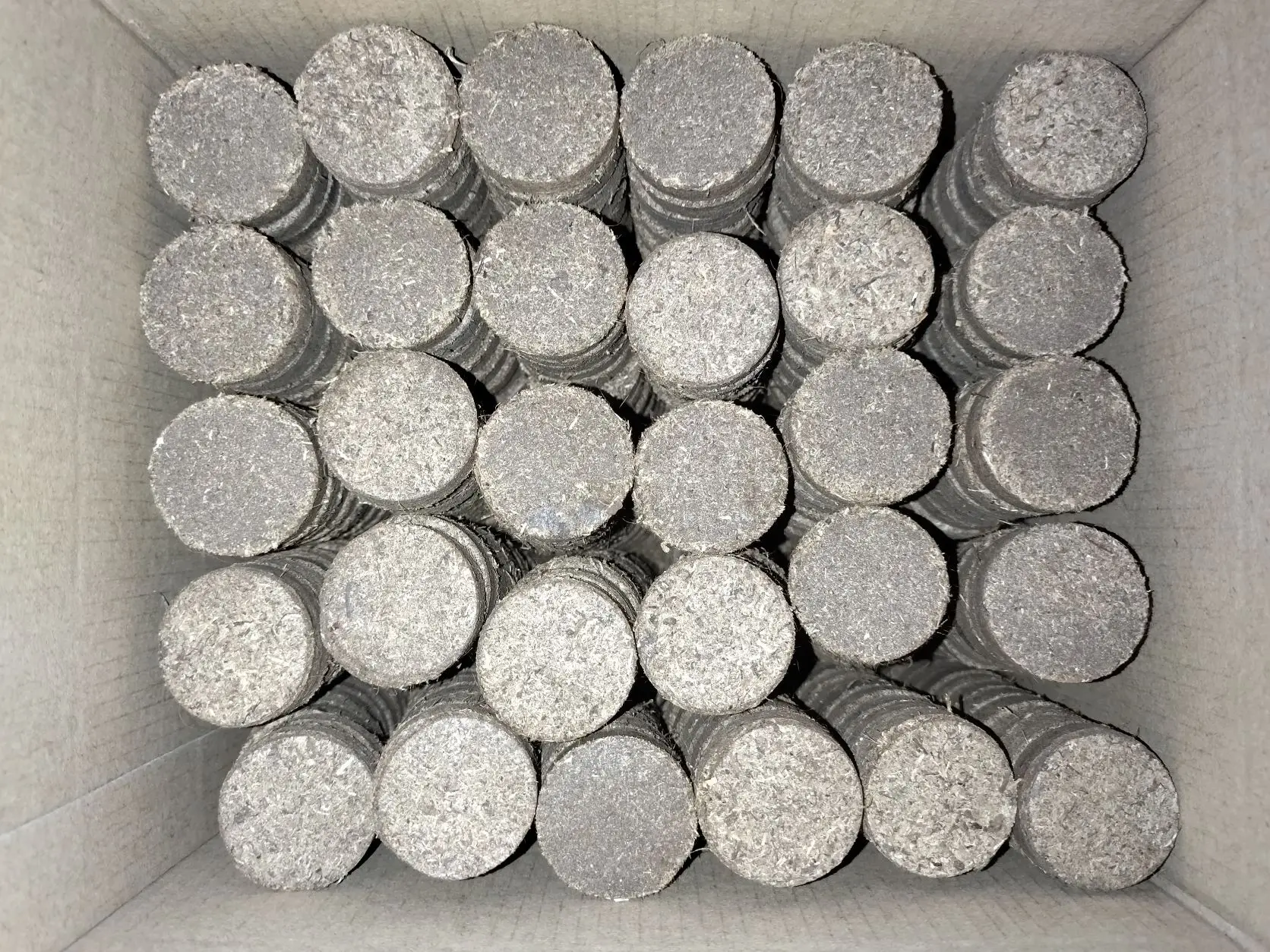 Peat Tablets for Smoking Malted
