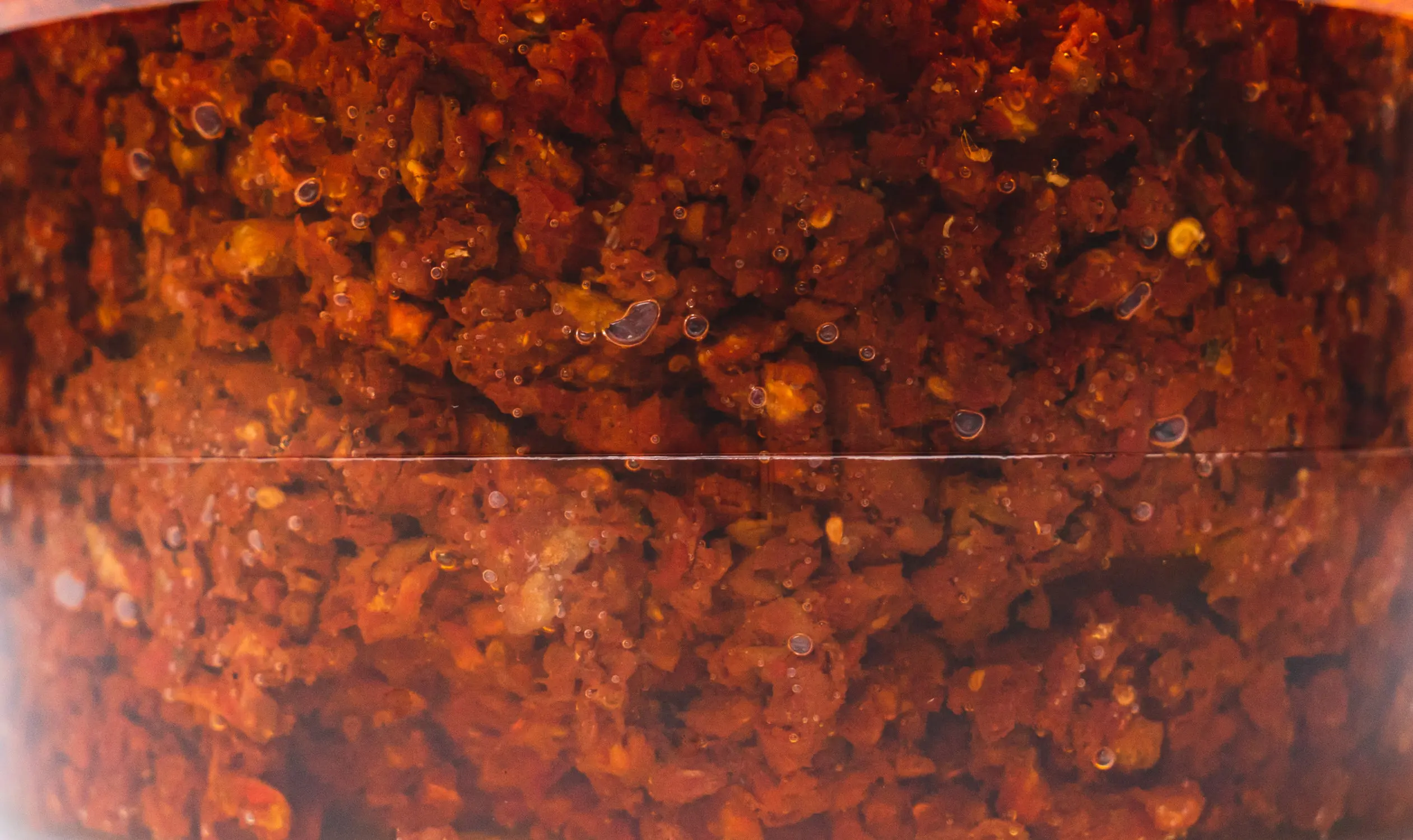 Handmade 3,5Kg Preserved Sun Dried Tomatoes Flakes in Sunflower Oil Delicius for Starter Sandwiches Pasta Burgher