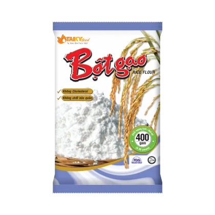 Rice Flour 400g - Wholesale Vietnamese food Tai Ky