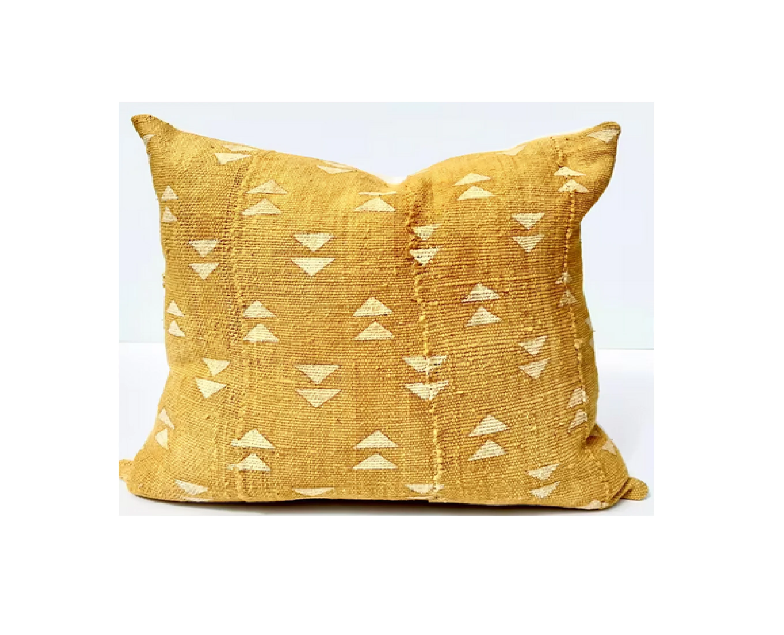 Hot Sell Wholesale Handmade 100% Soft Cotton African Mudcloth Hand Block Printed Sofa Couch Throw Bed Pillow Cushion Cover