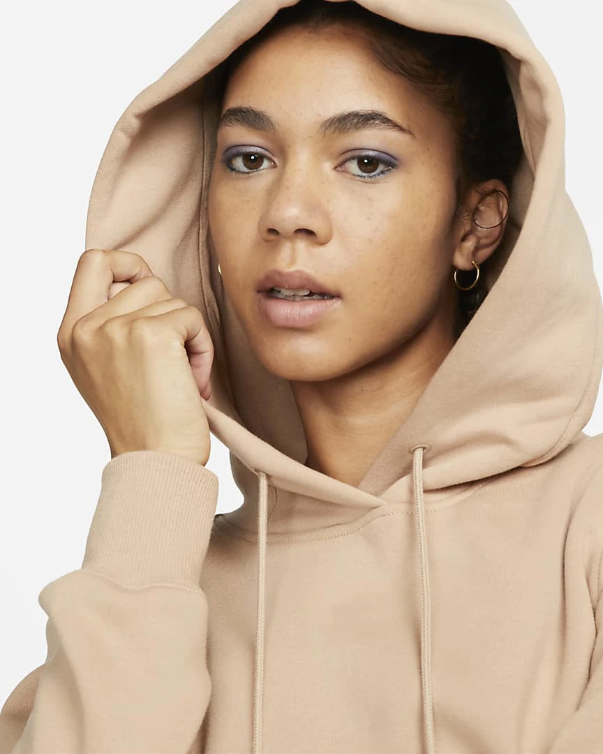 New Top Selling Manufacturer Custom Made 100% Cotton Fleece Hoodie With Kangaroo Pocket Plain Women Pullover Hoodie