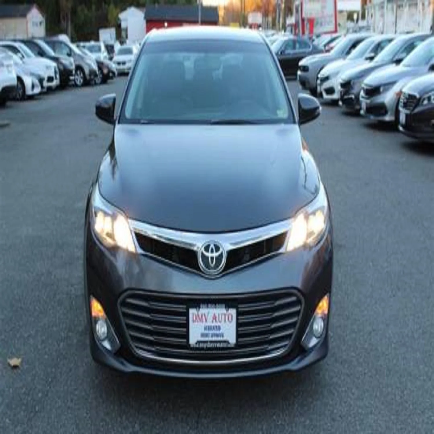 Подержанный 2015 Toyota Avalon XLE Touring