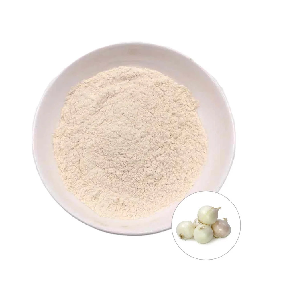Finest Quality White Onion Powder Natural Dehydrated Vegetable Powders For Seasoning
