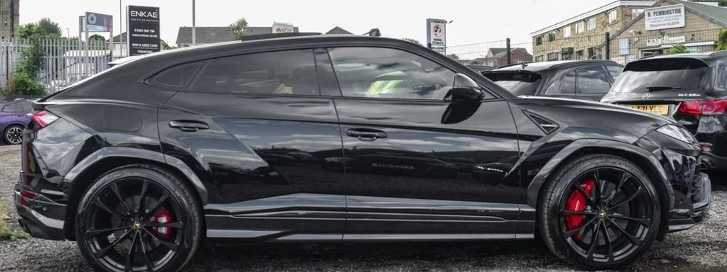 Lamborghini, Urus 2020(70) 4.0 V8 5d 641 BHP 5-Door PAN ROOF+HUD+B&O+ADAS PACK