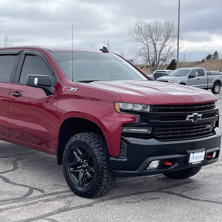 used 2019 Chevrolet Silverado 1500