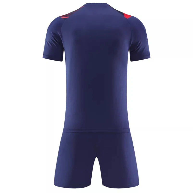 Custom Breathable Soccer T-shirts Quick Dry Football Shirt For Men Soccer Jersey, Argentina, Messi, Soccer Uniform, New Season