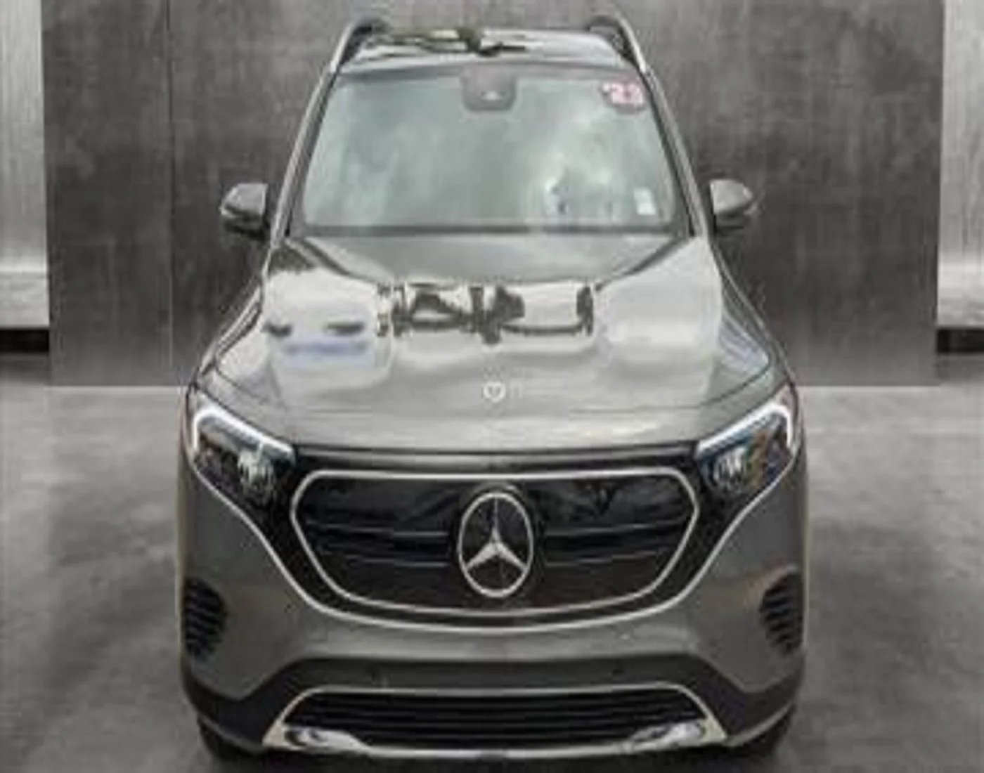 2023 Mercedes-Benz EQB 350 SV Clean б/у RHD & LHD готов к отправке безаварийной механической коробки передач бензиновым и топливом
