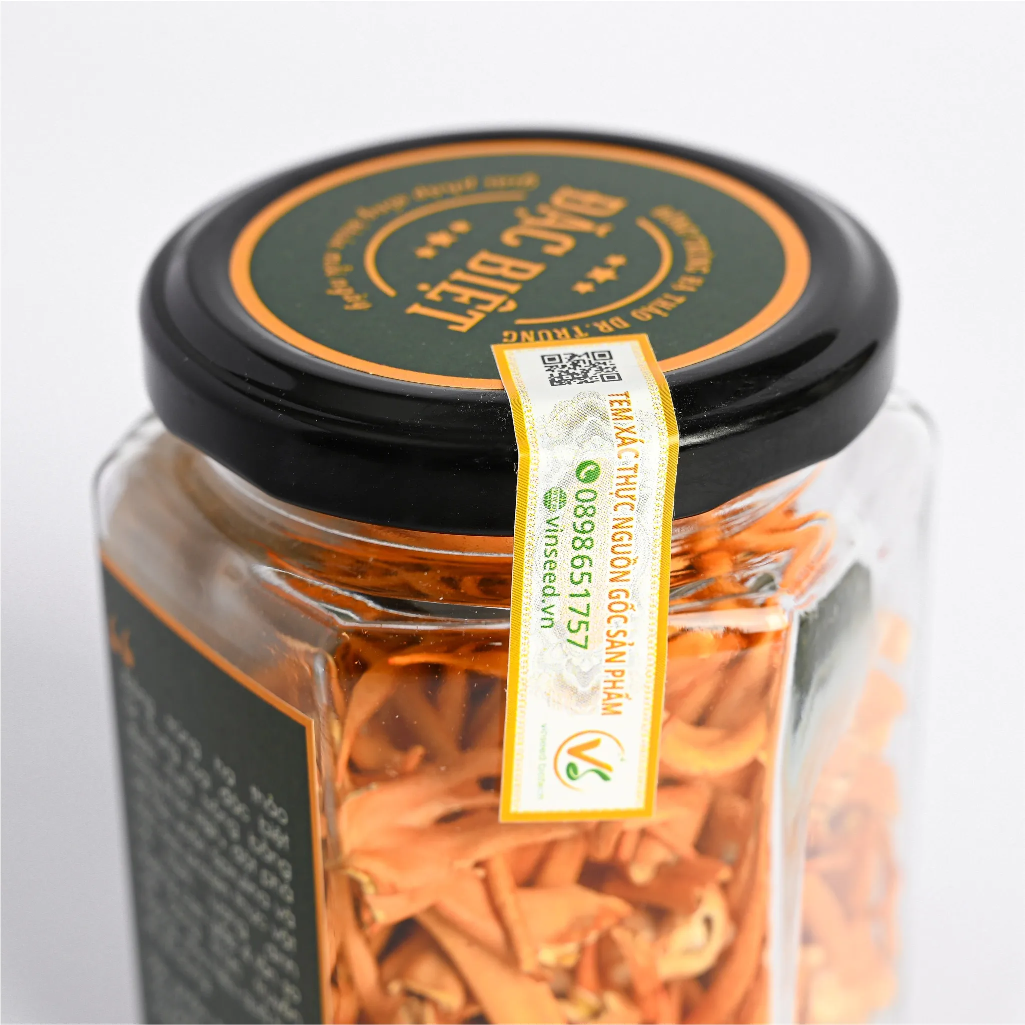 Cordyceps Militaris Dried Hot Deal Fungus Cordyceps For Food ISO 22000 2018 Customized Packaging Made In Vietnam Manufacturer