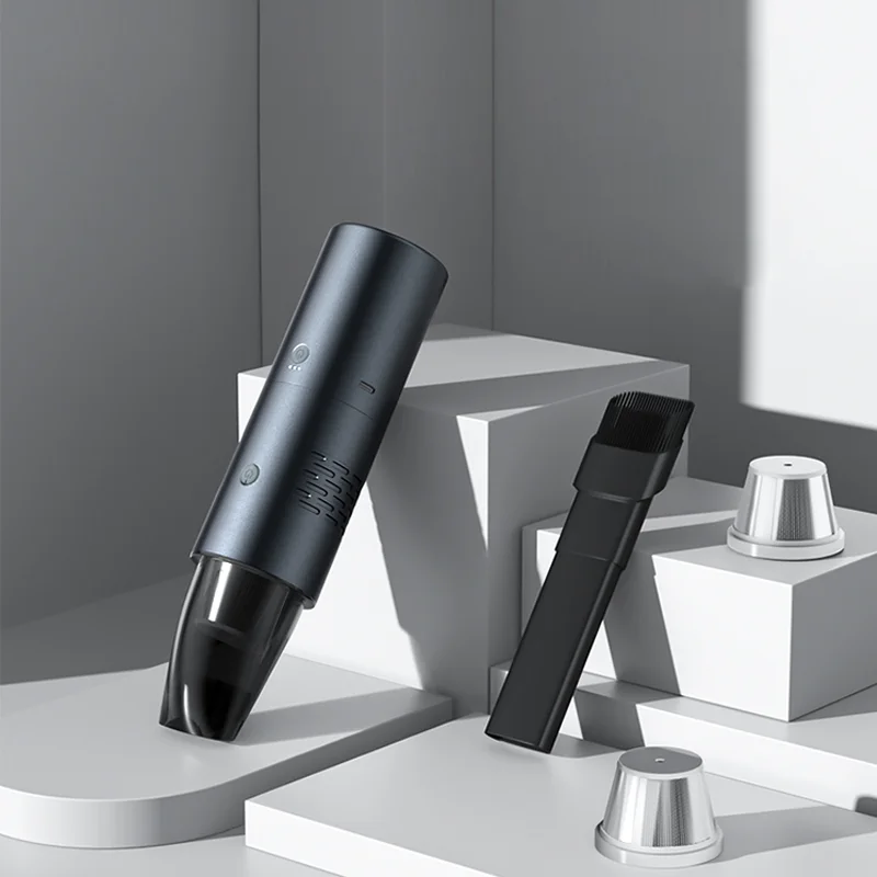 Car Vacuum Cleaner Rechargeable Wireless Hoover Cordless Vacuum Cleaner Handheld Powerful Portable Vacuum Cleaner
