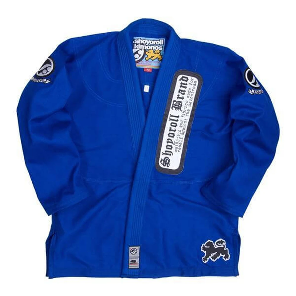 BJJ GI профессиональное качество шойоролл каратэ одежда для боевых искусств по оптовой цене