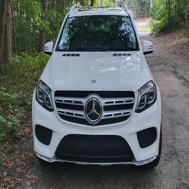 Аукцион LHD / RHD Mercedes-Beenz GLS 550 2017 2018 2019 2020 2021 2022 2023 2024