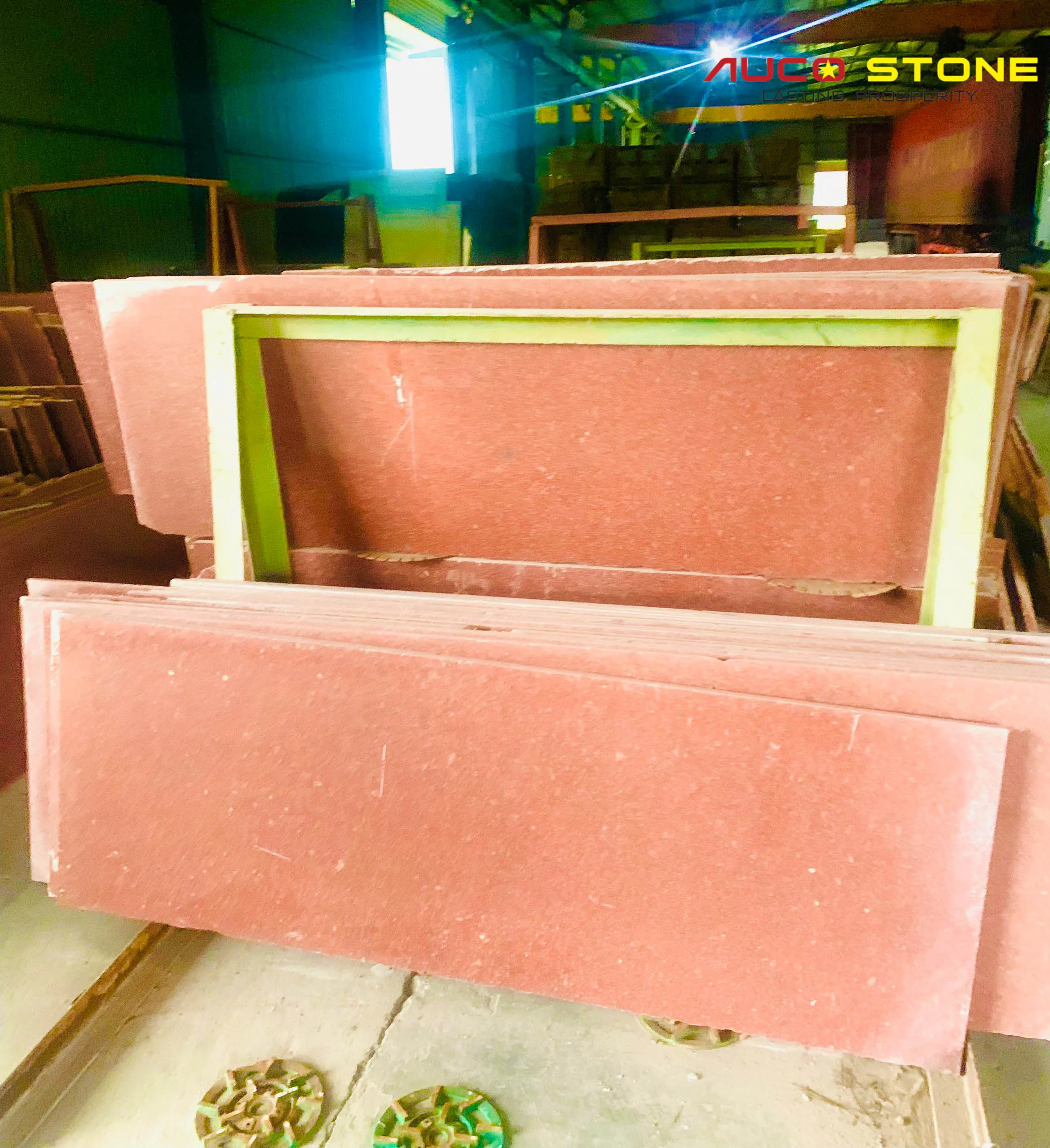 PY Red Ruby Granite Stone Imperial Red Raw Import Natural Stone Cheap Granite Slabs Supplier Vietnam Red Granite Price
