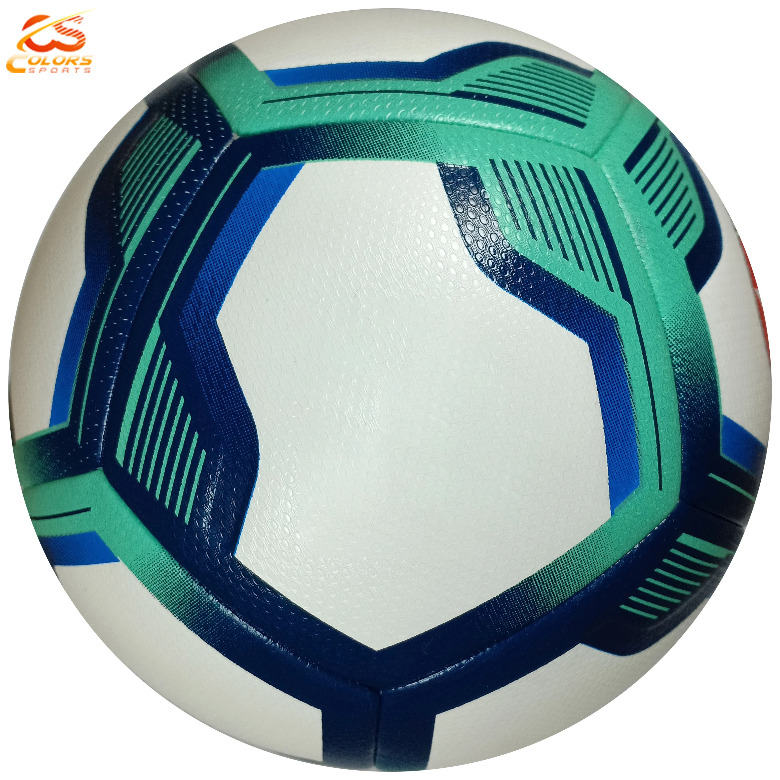 Factory Wholesale Soccer ball Hand Sewn / Handmade Professional football, Customized Logo, size and weight, Made in Pakistan
