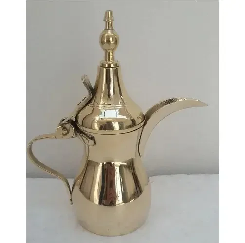 Stainless Steel Dallah Attractive Design Handcrafted Arabic Dallah  Coffee Pot from Indian Manufacturer of Pot