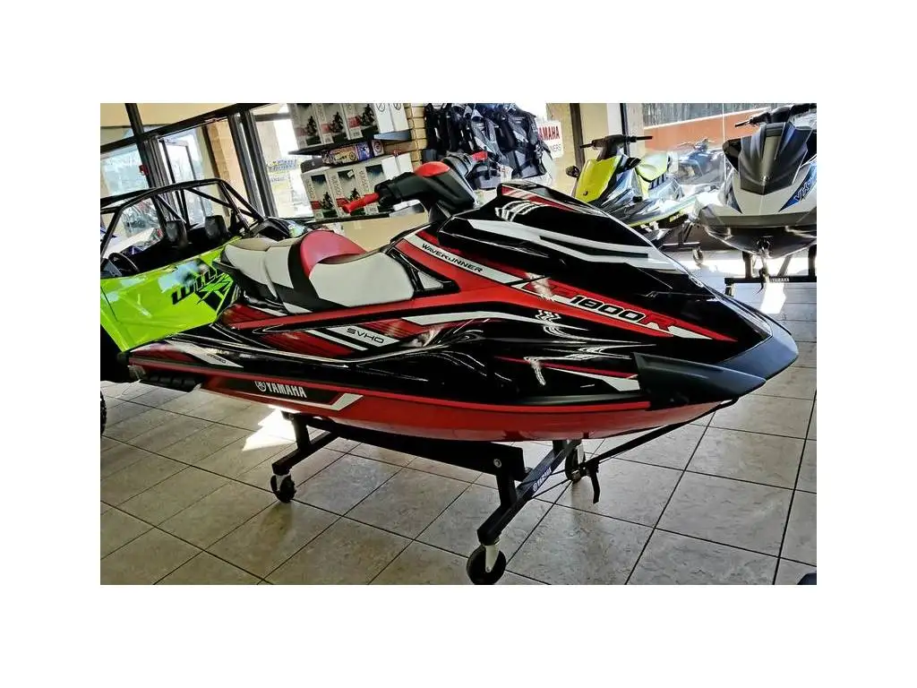 Yamaha Waverunner Jetski Personal Watercraft Yamaha Yamaha Jet Ski Waverunner FX Cruiser Jet Ski For Sale
