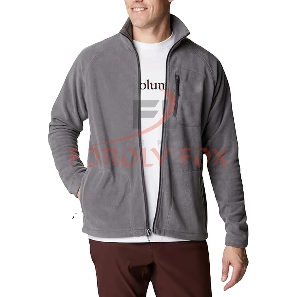 Soft Comfortable Polar Fleece Jackets Warm Polar Fleece Sherpa Hoodies Sherpa Fleece Jackets for Winters