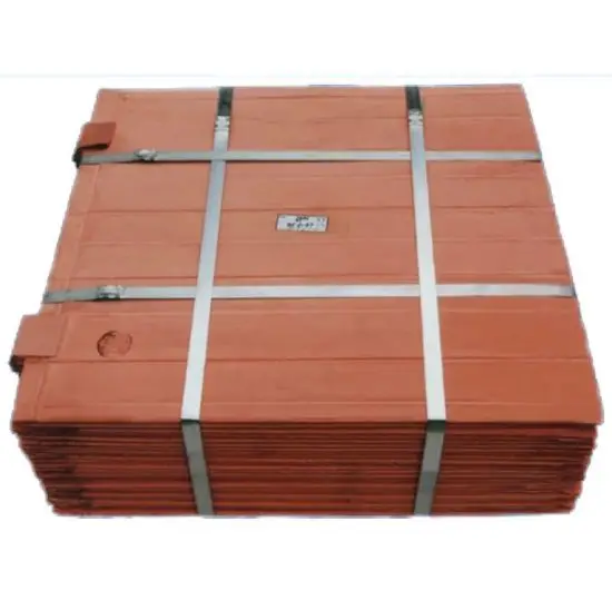 copper cathode buyers in china