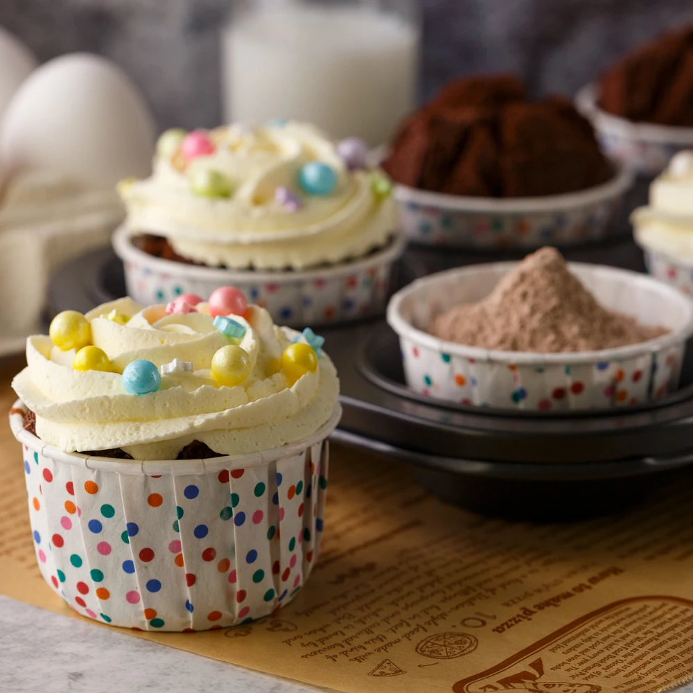 SIGNWIN-шоколадный порошок для маффинов с высоким содержанием белка