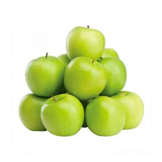 Handpicked Organic Apples Fresh Off The Tree